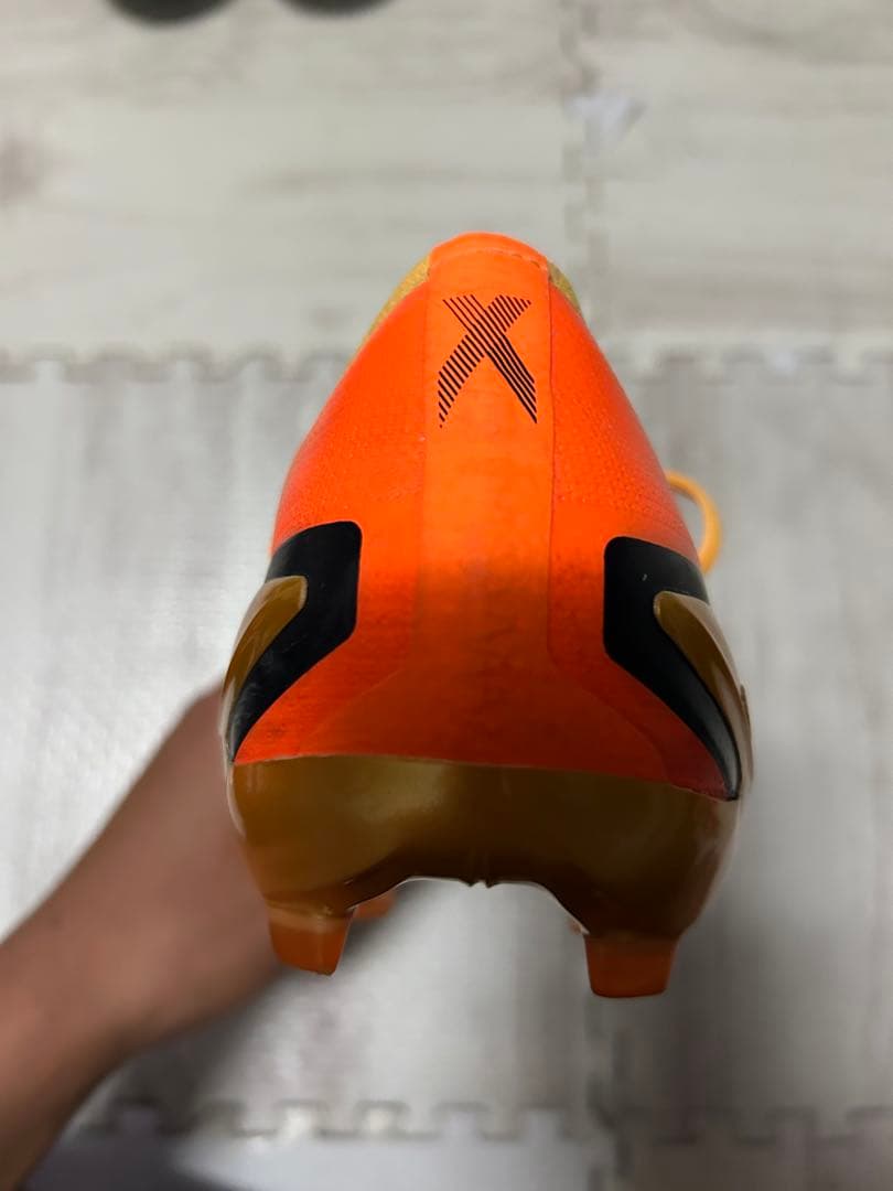 シューズ adidas x AG 27cm