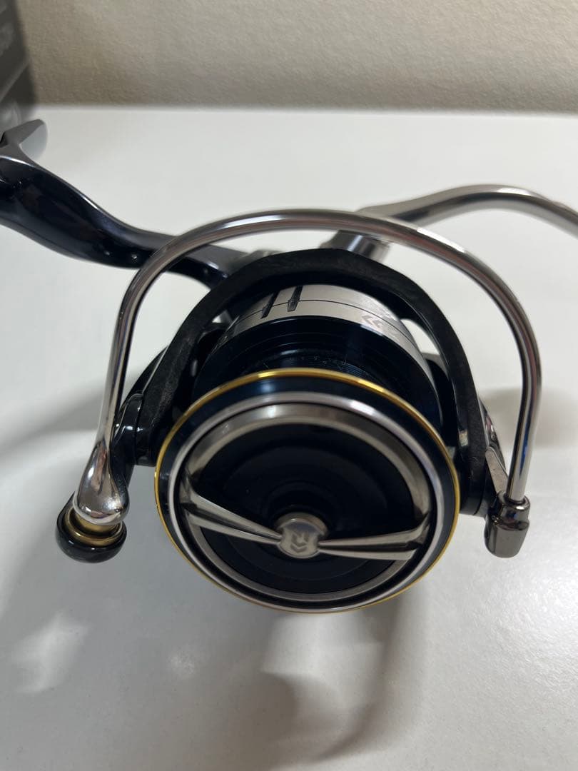 CERTATE LT4000-CXH スピニングリール