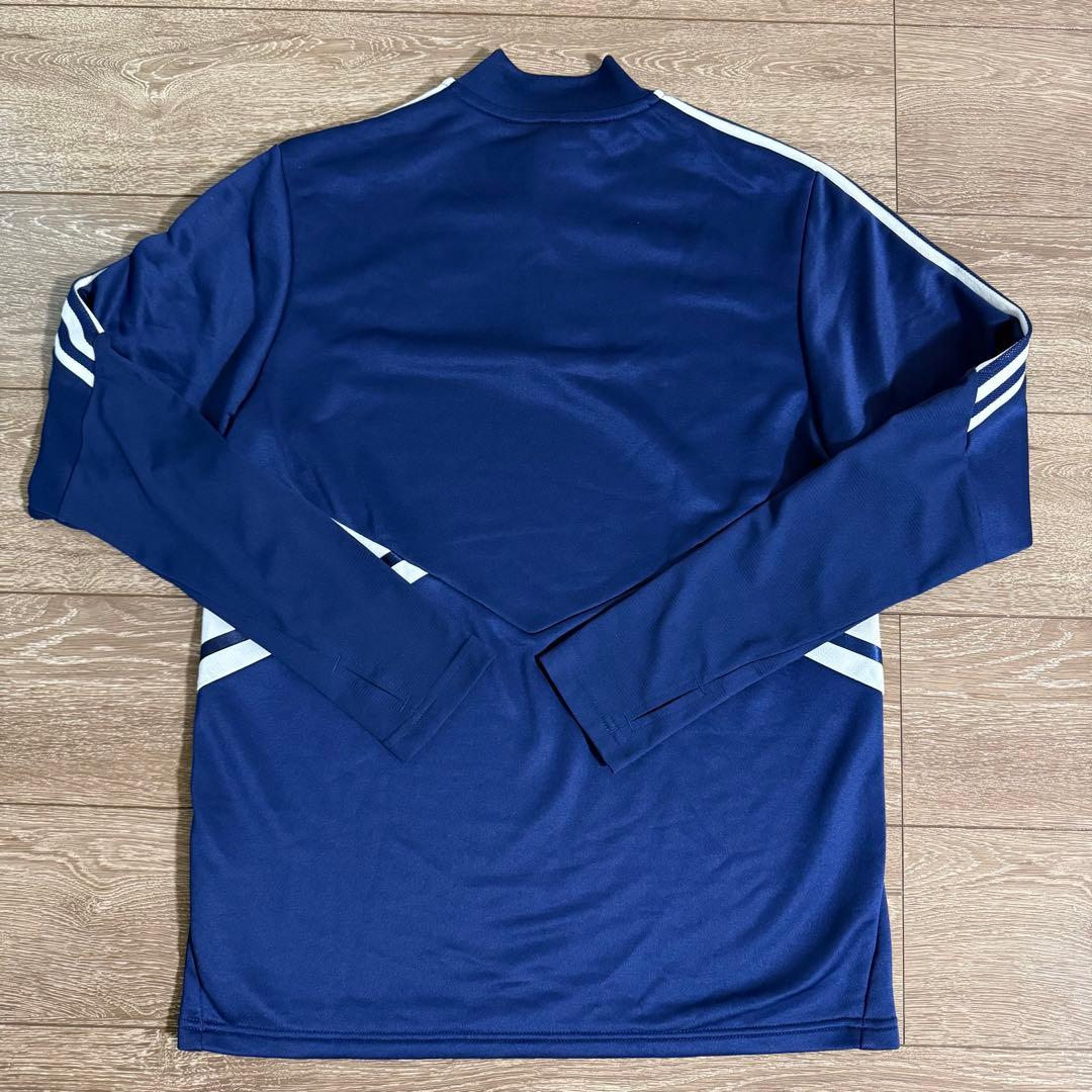 超美品 adidas CON22 サッカー トレーニングジャージ 上下セット L