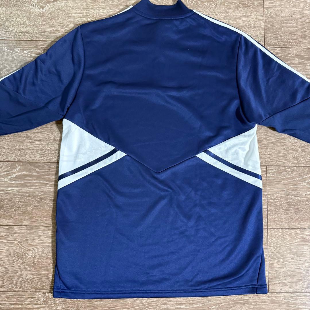 超美品 adidas CON22 サッカー トレーニングジャージ 上下セット L