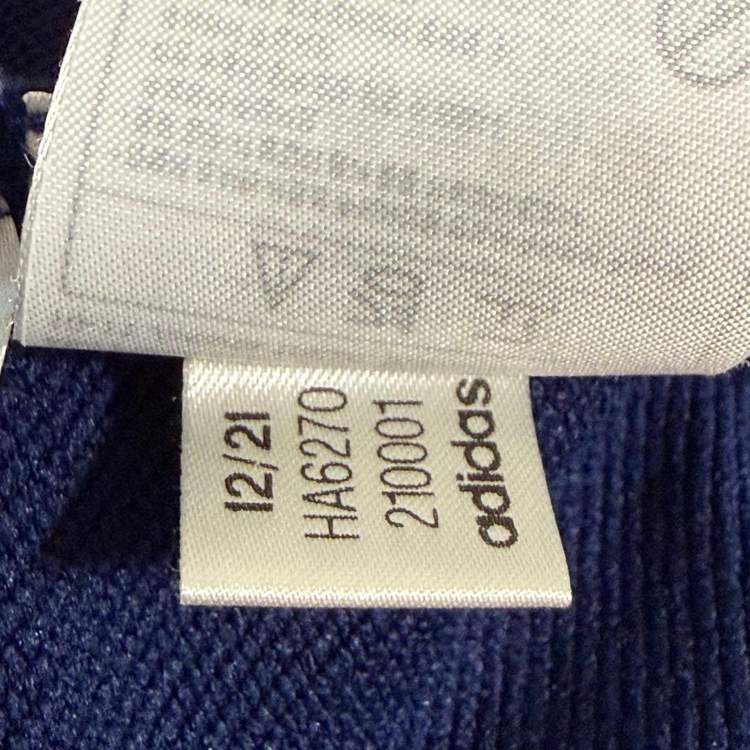 超美品 adidas CON22 サッカー トレーニングジャージ 上下セット L
