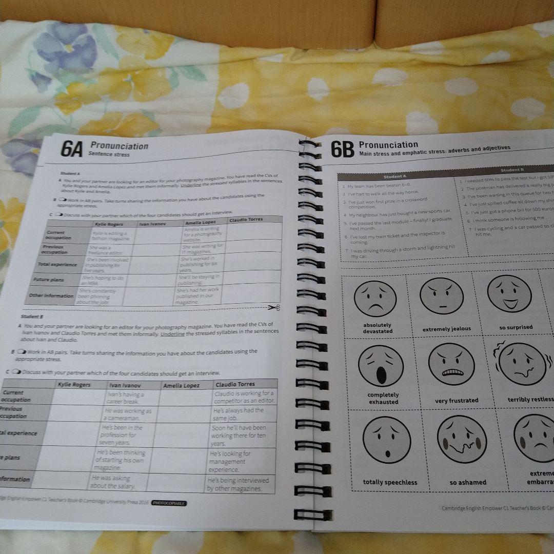EMPOWER C1 Cambrige English 英語　教科書　テキスト