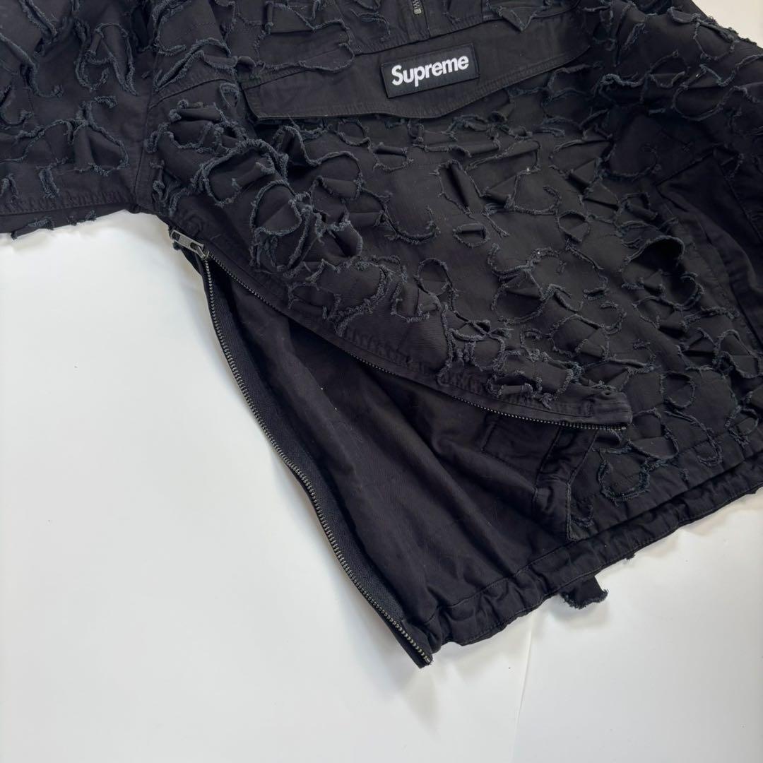 美品　supreme Griffin アノラックジャケット　グリフィン　黒