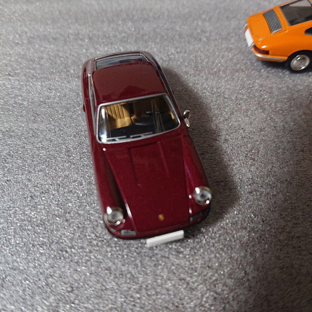 トミカリミテッドヴィンテージ LV-86 ポルシェ 911 f&g ２台セット