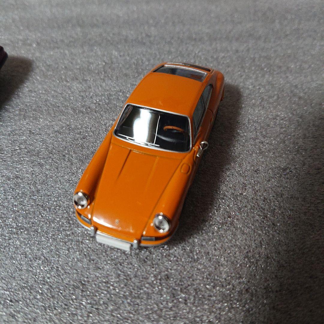トミカリミテッドヴィンテージ LV-86 ポルシェ 911 f&g ２台セット
