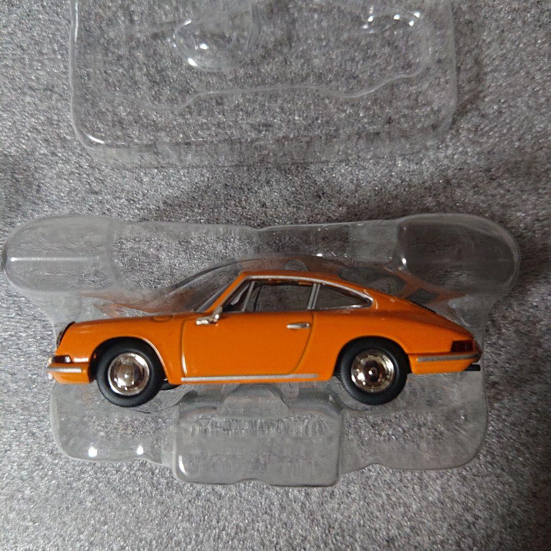 トミカリミテッドヴィンテージ LV-86 ポルシェ 911 f&g ２台セット