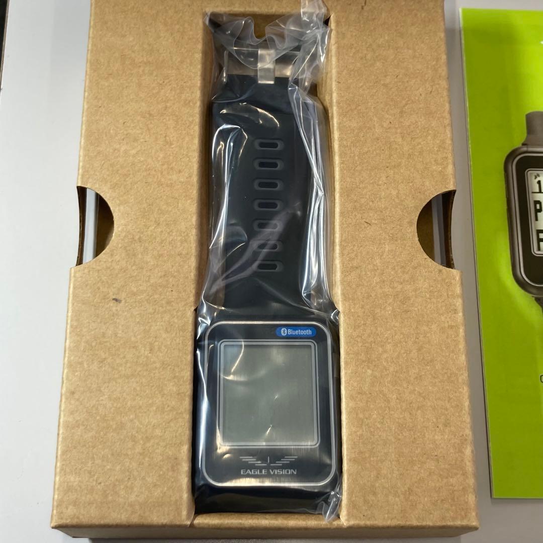 EAGLE VISION watch6 イーグルウォッチ6 ゴルフナビ 計測器