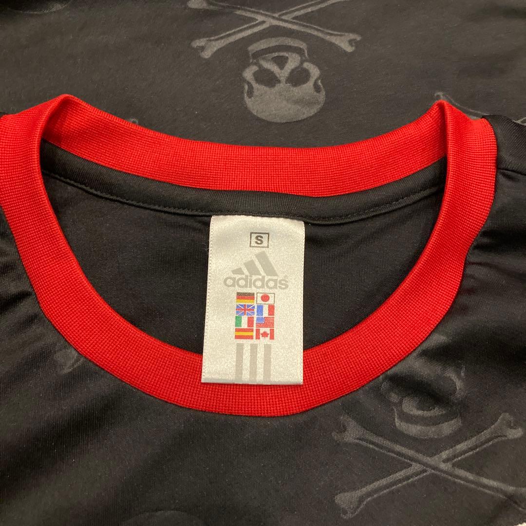 adidasアディダスサッカーユニフォーム