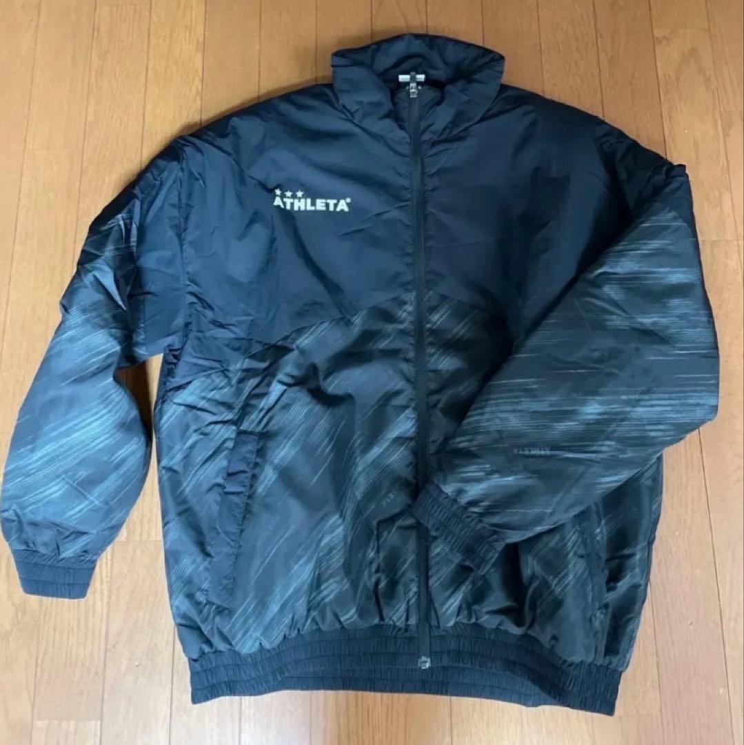 特価！新品☆アスレタ ATHLET中綿ジャケットL 2025 福袋 FUK-25