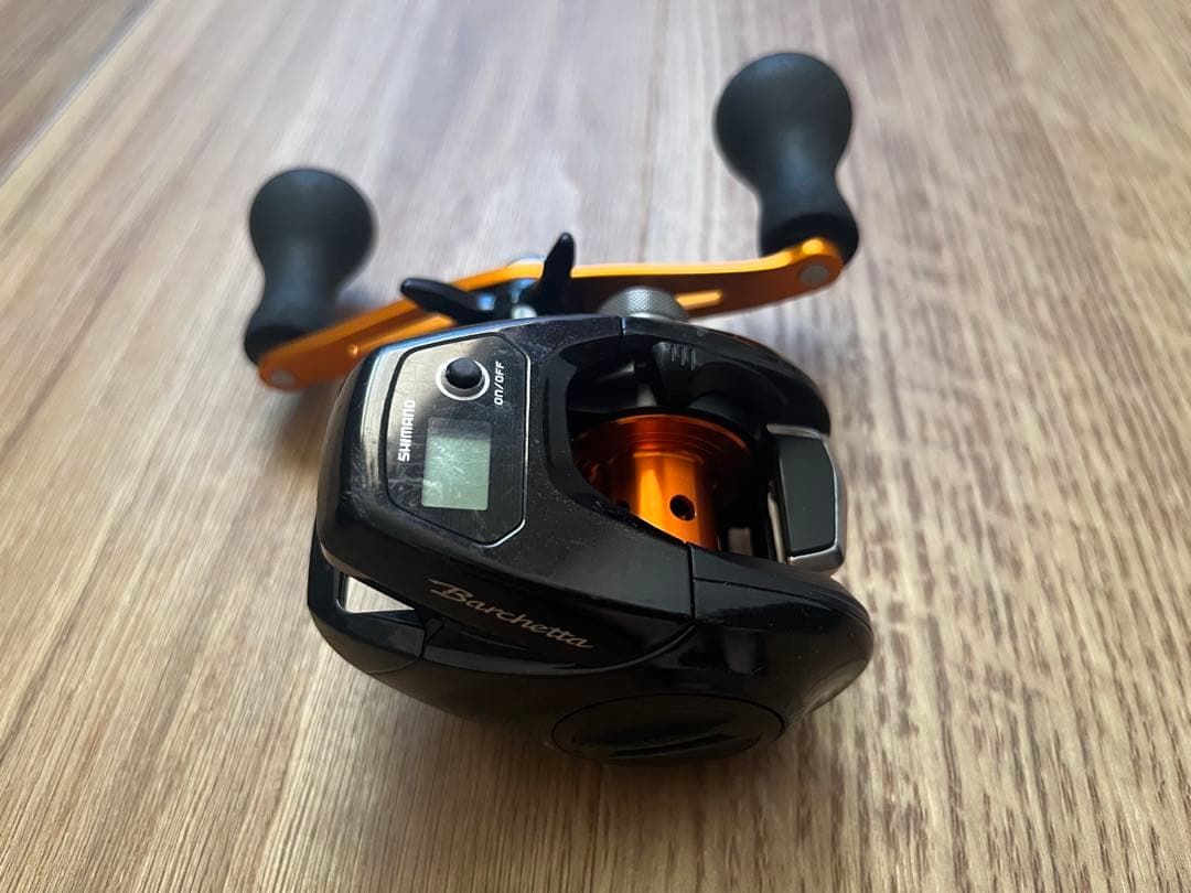 SHIMANO BB 300HGDH ベイトリール