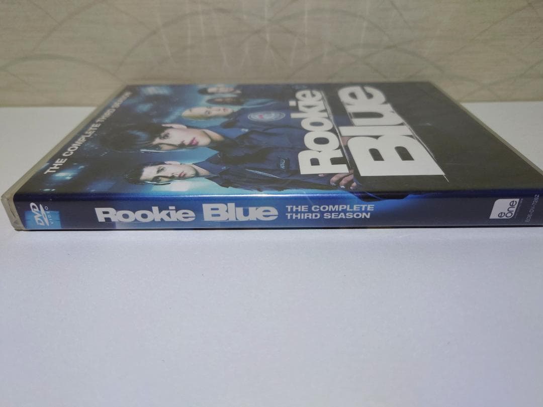 【輸入盤 DVD】Rookie Blue 第3シーズン (4枚組)