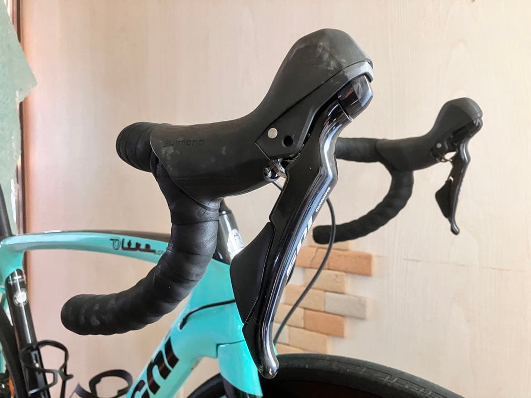 自転車本体 Bianchi OLTRE XR3 CV DISC 105 2021
