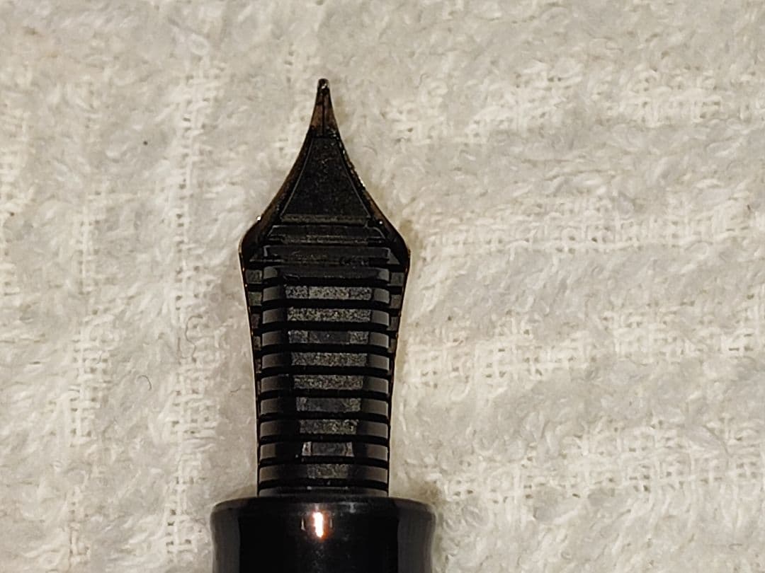 セーラー万年筆 FOUNDED 1911 ペン先 14K 585 H-MF