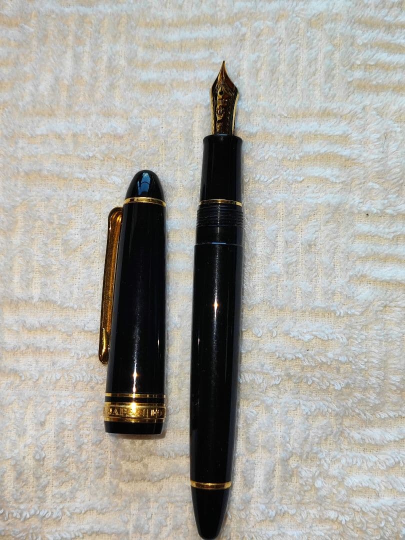 セーラー万年筆 FOUNDED 1911 ペン先 14K 585 H-MF