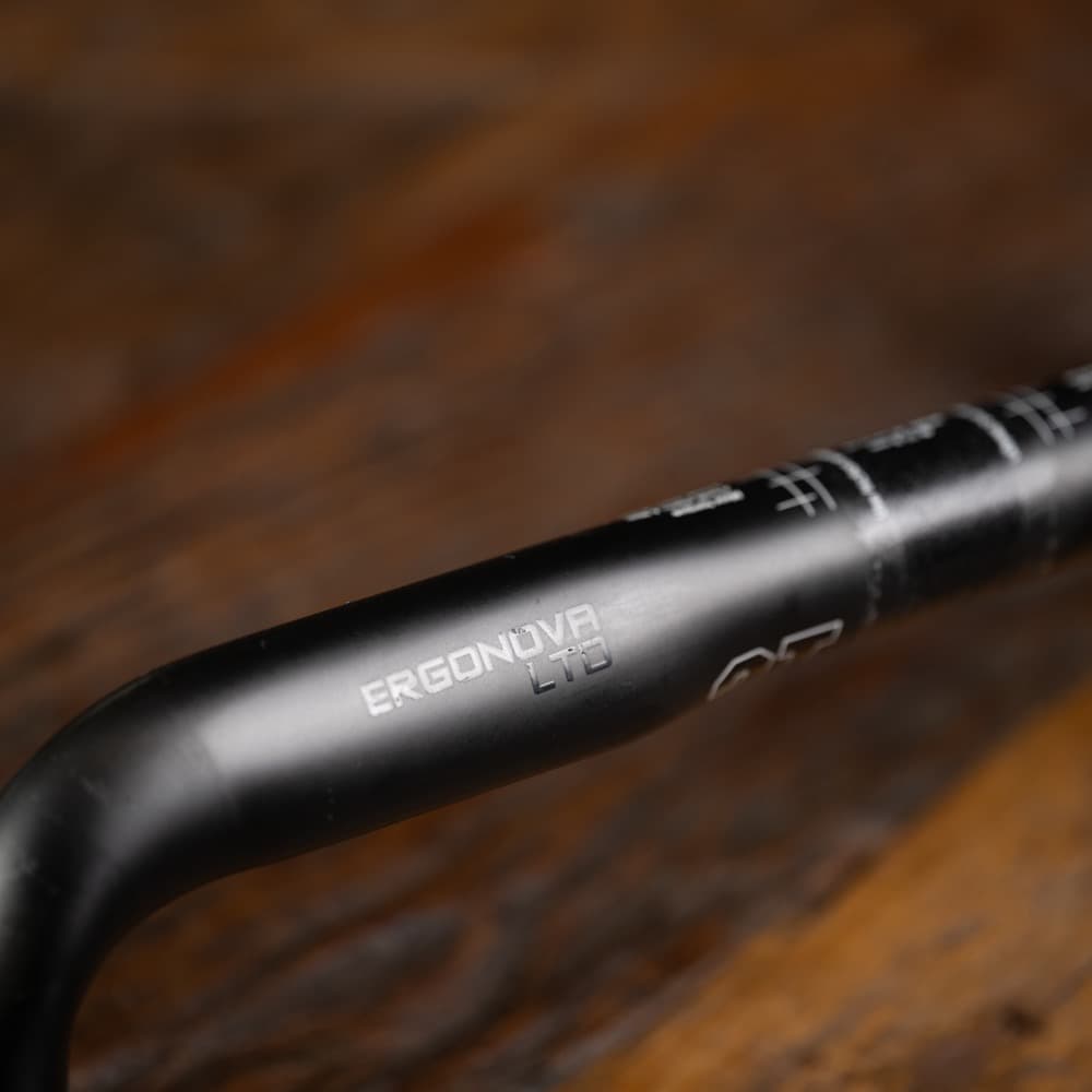 最高級 3T Ergonova LTD STEALTH エルゴノヴァ カーボン