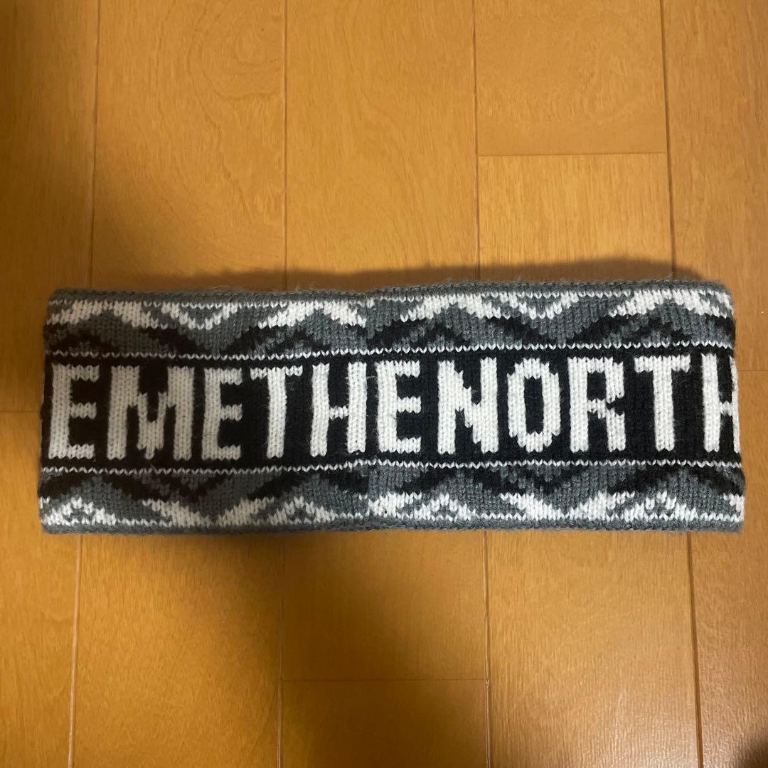 THE NORTH FACE SUPREME ヘッドバンド