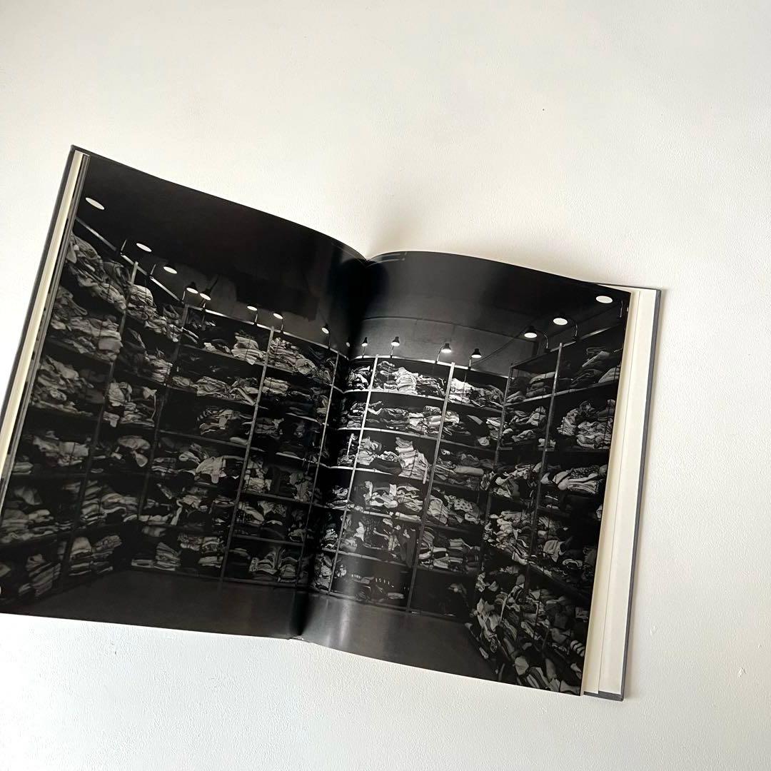 【美品】Christian Boltanski Night in August