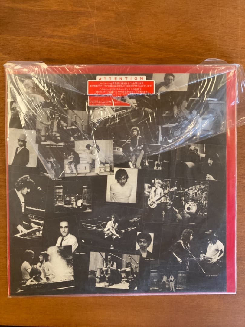 洋楽 TOTO