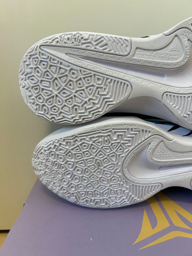 最終価格 NIKE JA2 SCRATCH EP ジャ2 27.5