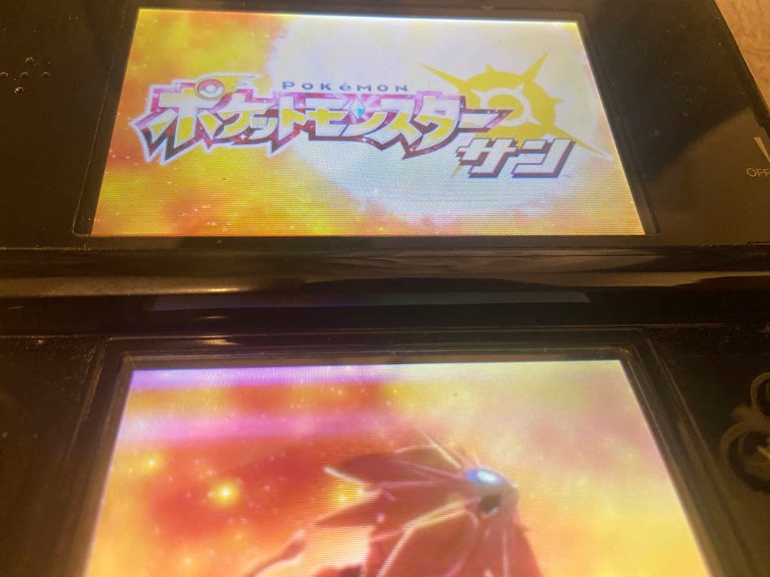 【動作確認済み】ポケモンソフト5本セット　X、プラチナ、ホワイト2、サンムーン
