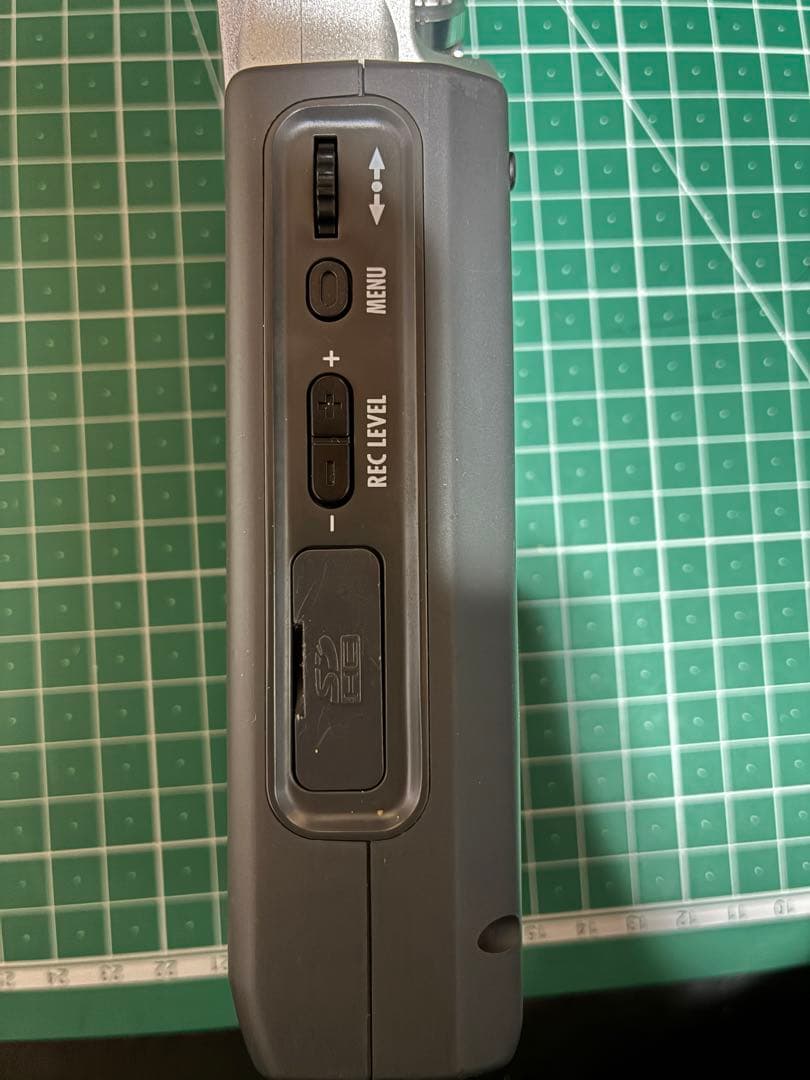 zoom h4n ハンディレコーダー