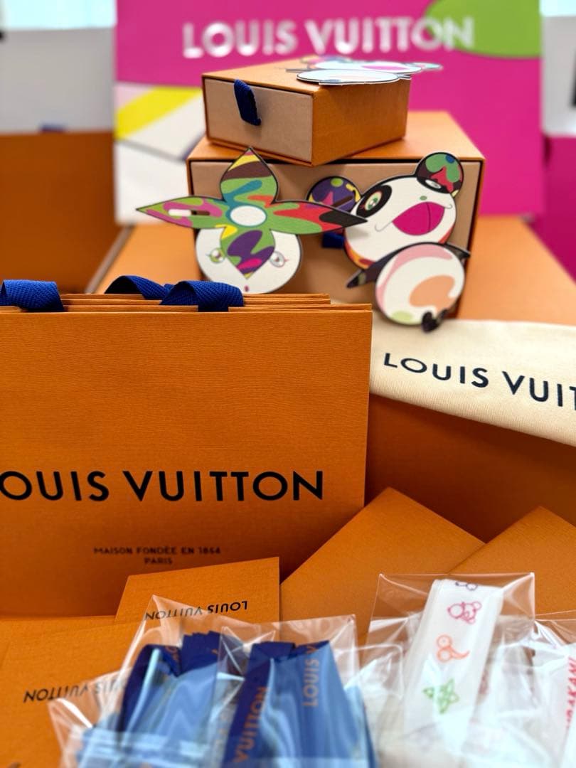 LOUIS VUITTON 空箱 ショッパーまとめ売り