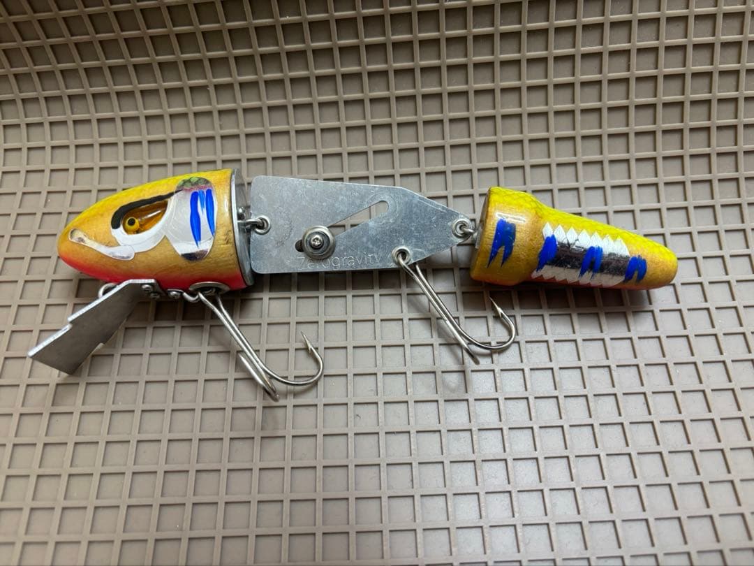 ゼログラビティ　246 ジョイントベイト