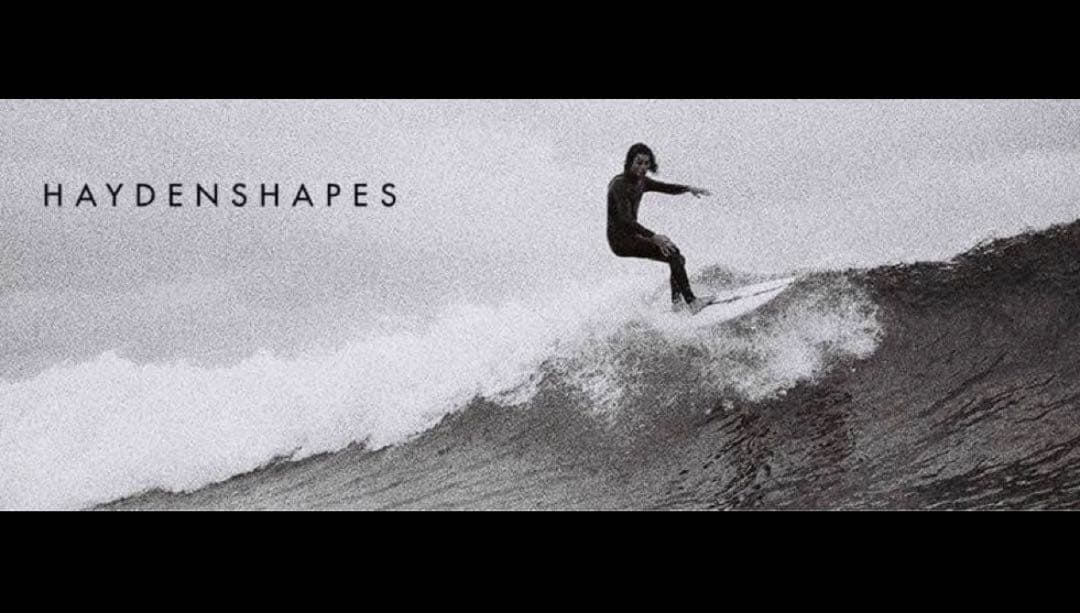 【最終セール】Hayden shapes ミッドレングス グライダー