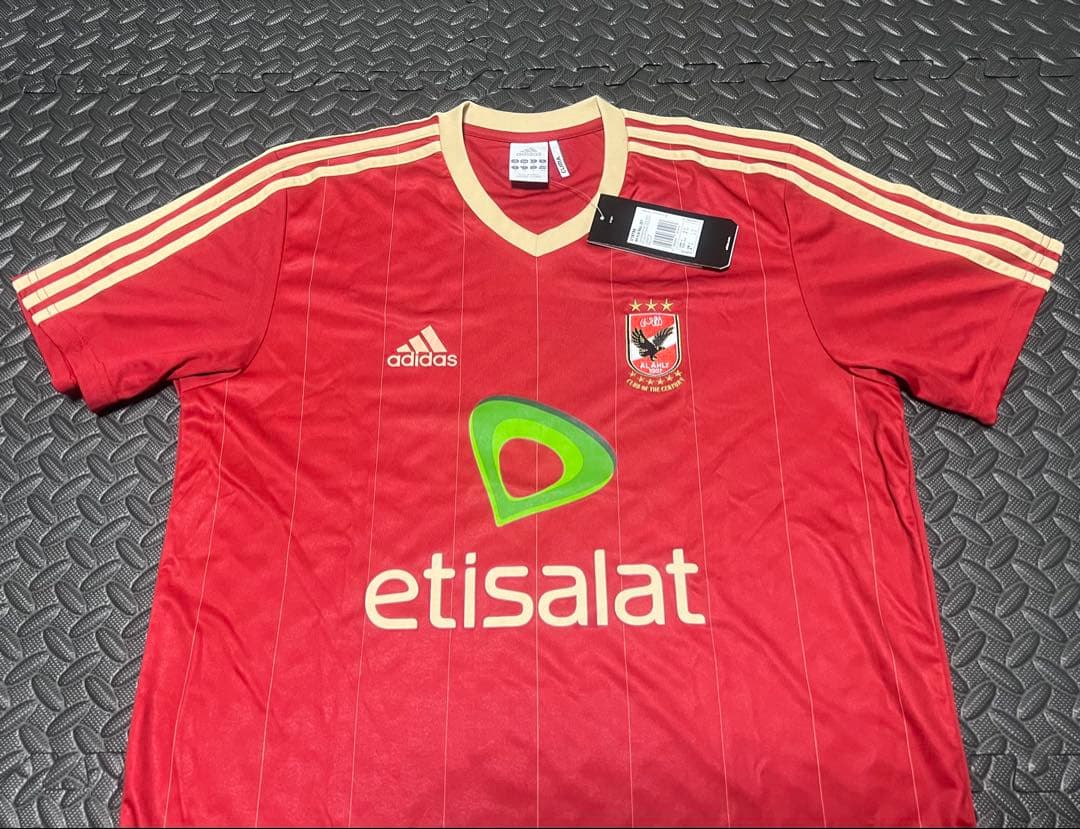 アル・アハリSC エジプト　Al-Ahly ユニフォーム