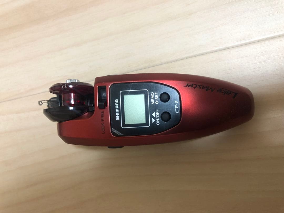 20レイクマスター CT-T, 角度チェンジャーKC-030Q, SH L04R