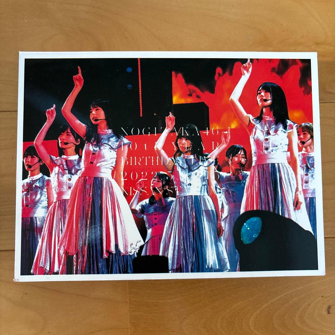 シ*ン様 乃木坂46 10th YEAR BIRTHDAY LIVE