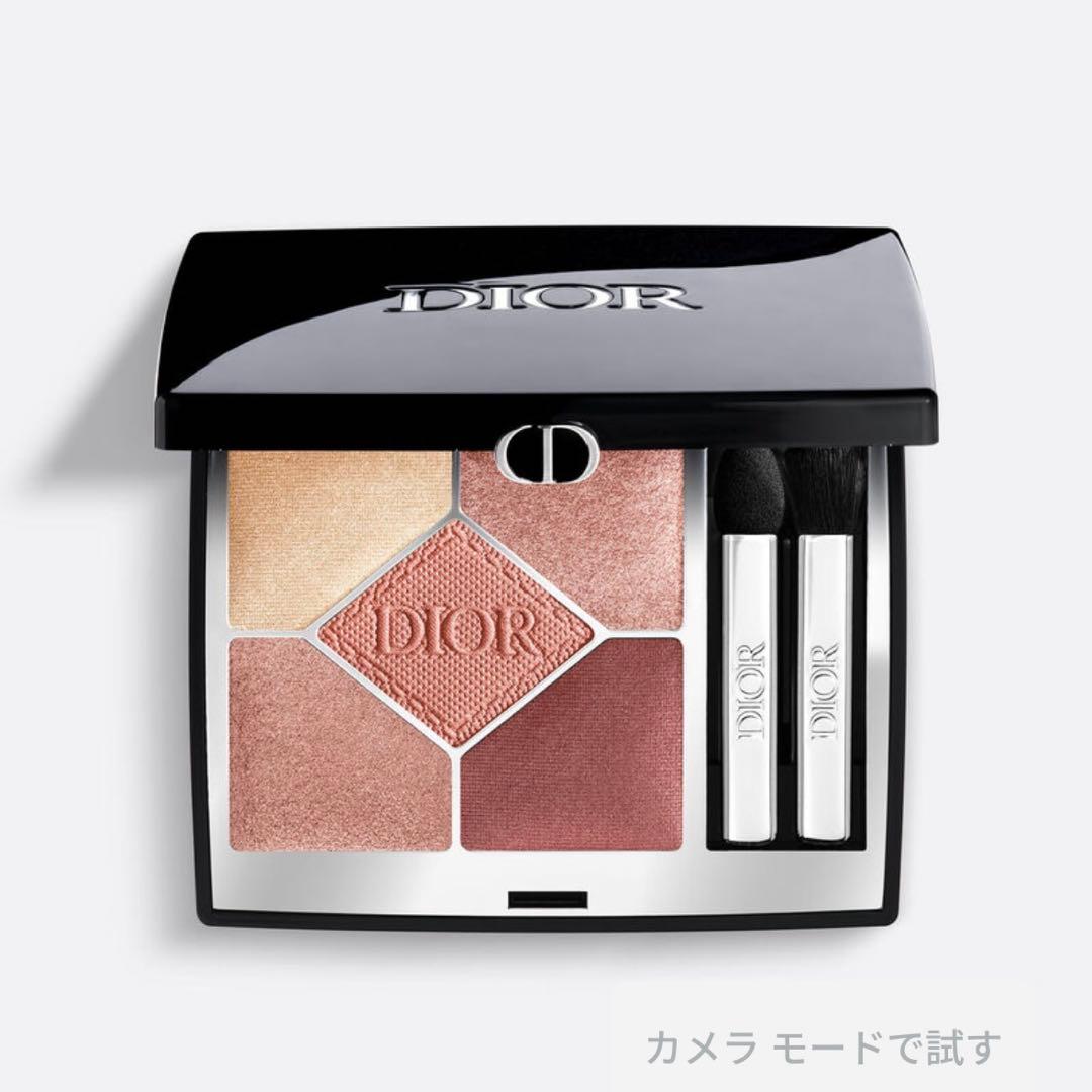 ディオールショウ　サンク　クルール　 734 ローズチュール