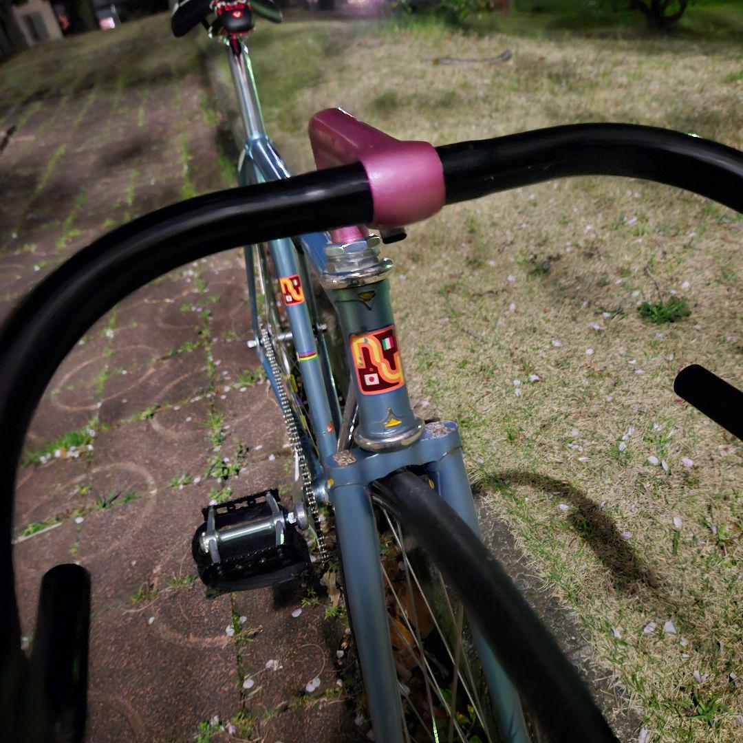 nagasawa　ナガサワ　njs　480　ヤレ　完成車
