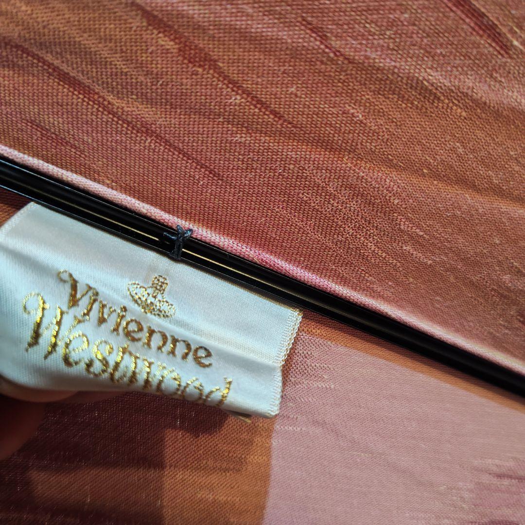 レア！Vivienne Westwood 長傘 ピンクレオパード柄
