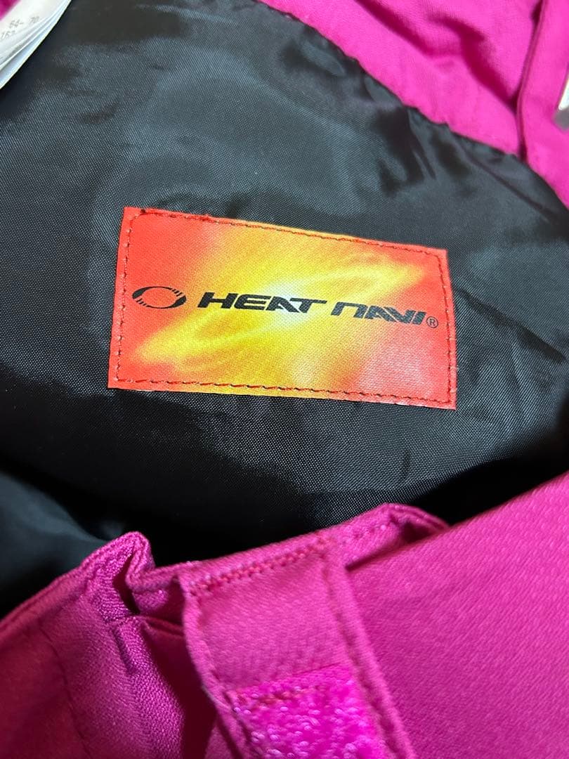 DESCENTE スキー&スノーボードウェア✳︎Lサイズ　ピンク　上下セット