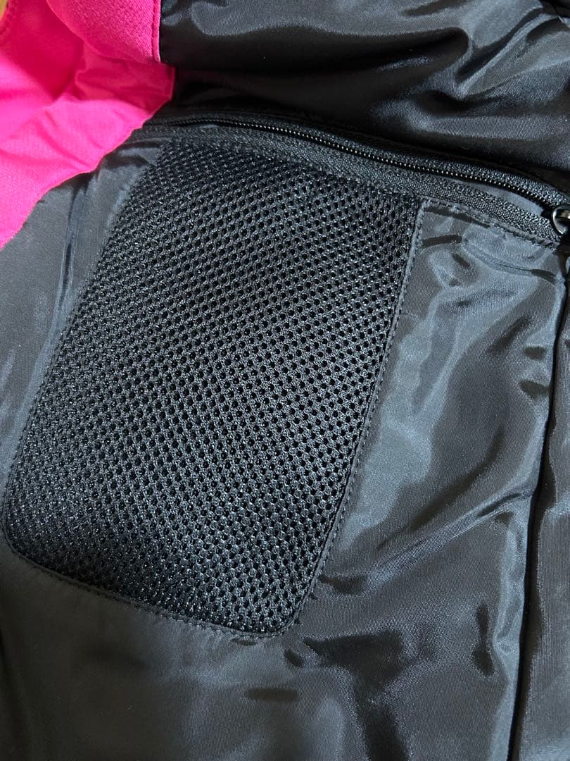 DESCENTE スキー&スノーボードウェア✳︎Lサイズ　ピンク　上下セット