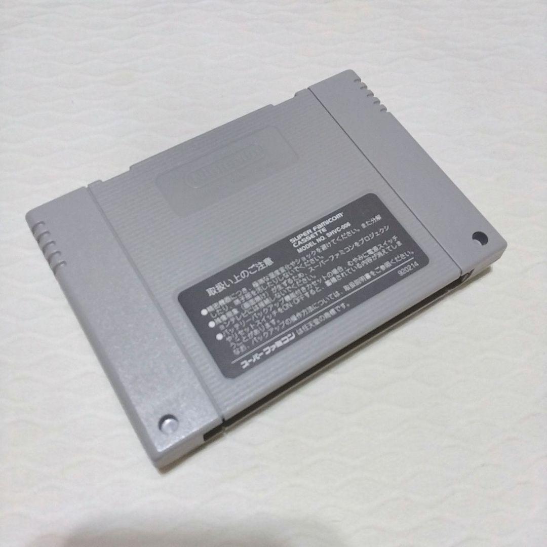 フェーダ　エンブレムオブジャスティス　　 sfc　※開封品　やのまん