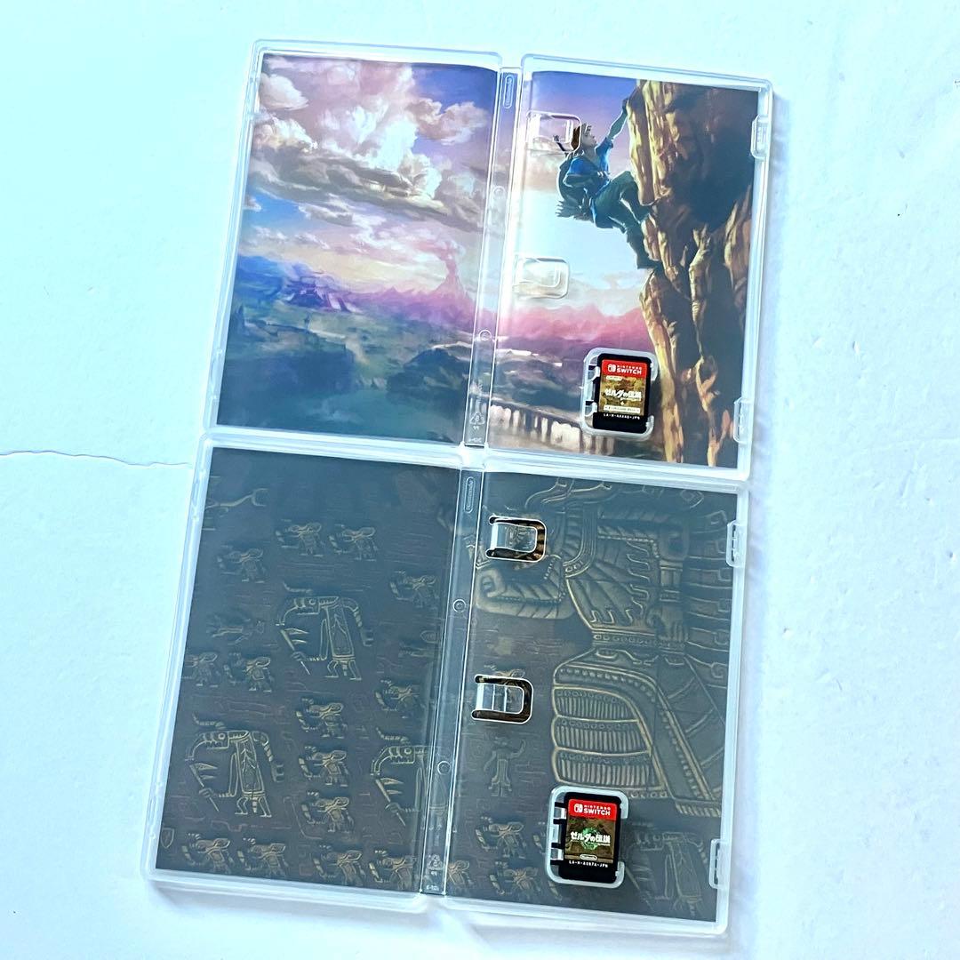 ゼルダの伝説 ティアーズオブザキングダム ブレスオブザワイルド+エキスパンション