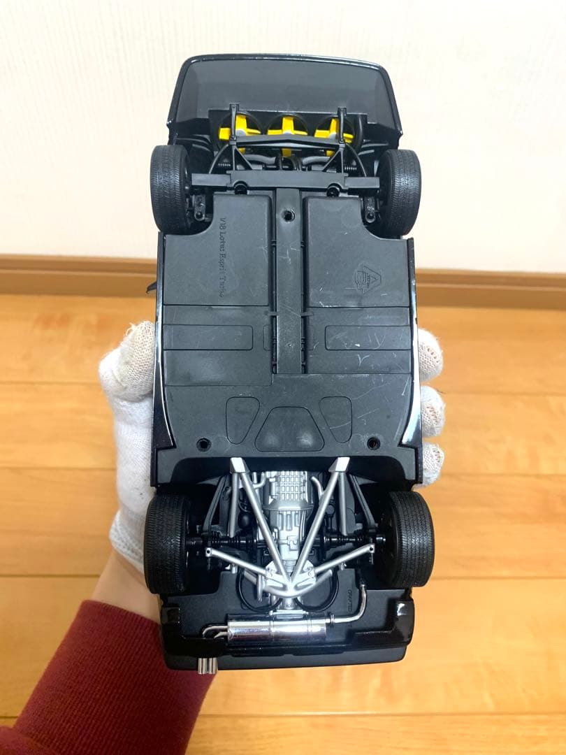 ミニカー AUTOart Lotus Esprit Turbo 1:18