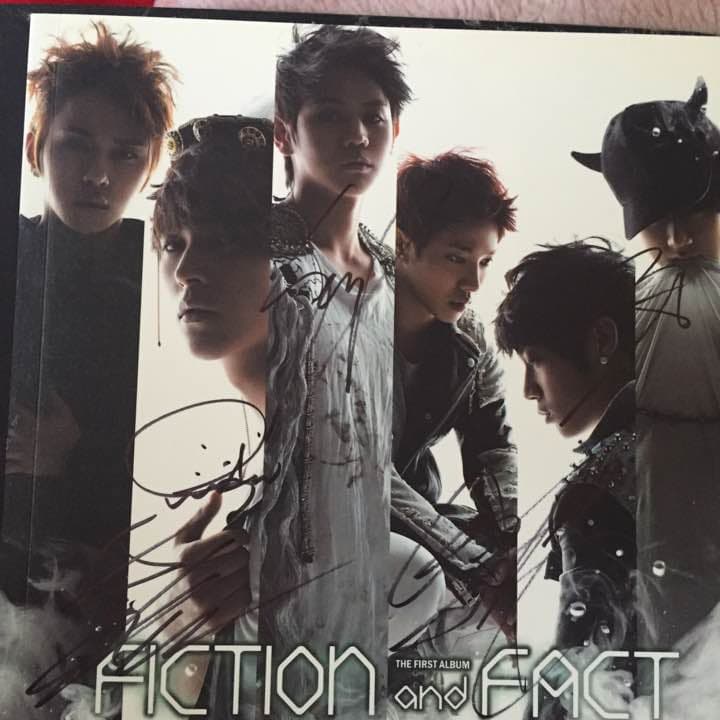 beast 直筆サイン入り CD
