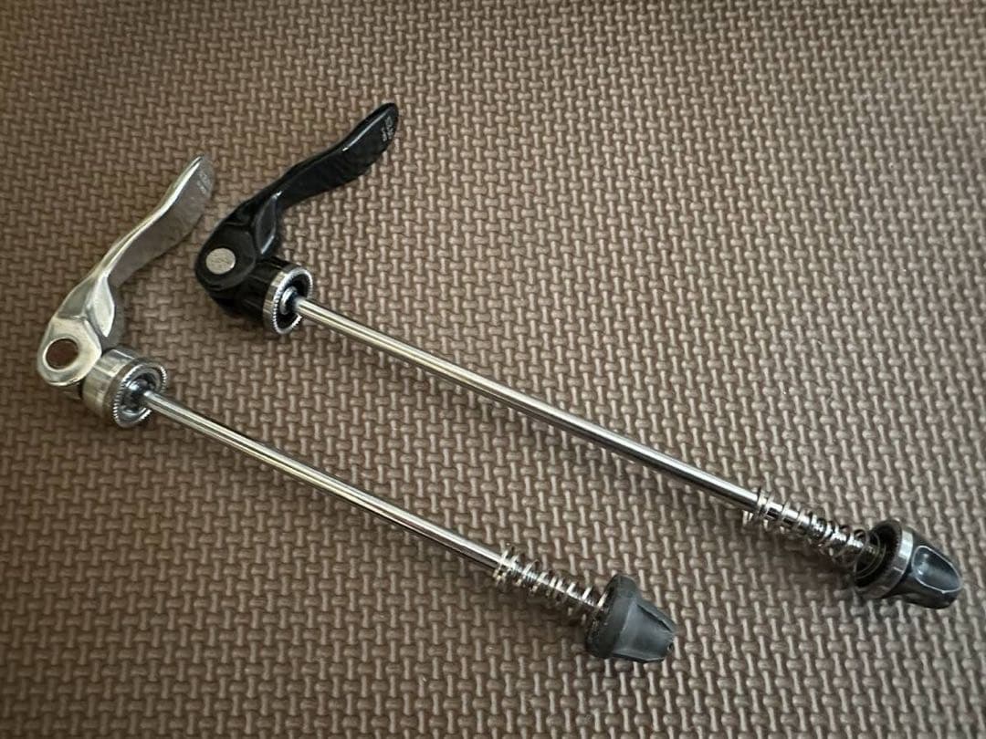 【HELMZ XERO（ゼロ）オリジナルホイール 前後セット 希少品！】
