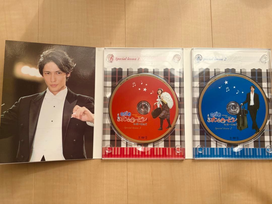 のだめカンタービレ 全シリーズセット　DVD