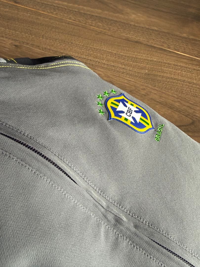 NIKE Brazil ブラジル代表 Total 90 ジャージ セットアップ