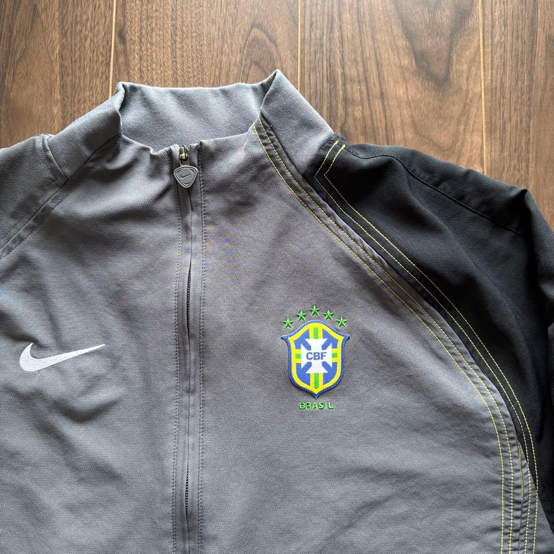 NIKE Brazil ブラジル代表 Total 90 ジャージ セットアップ