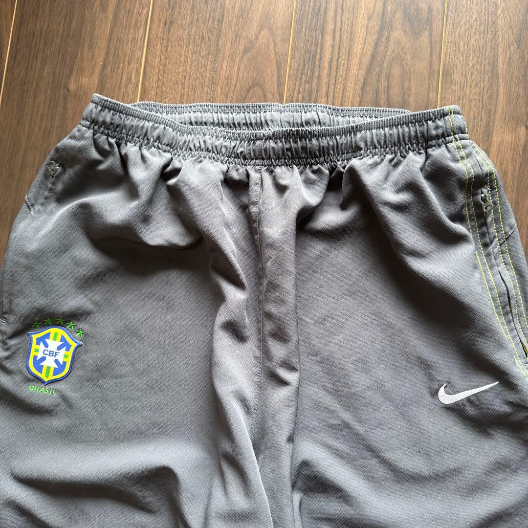 NIKE Brazil ブラジル代表 Total 90 ジャージ セットアップ