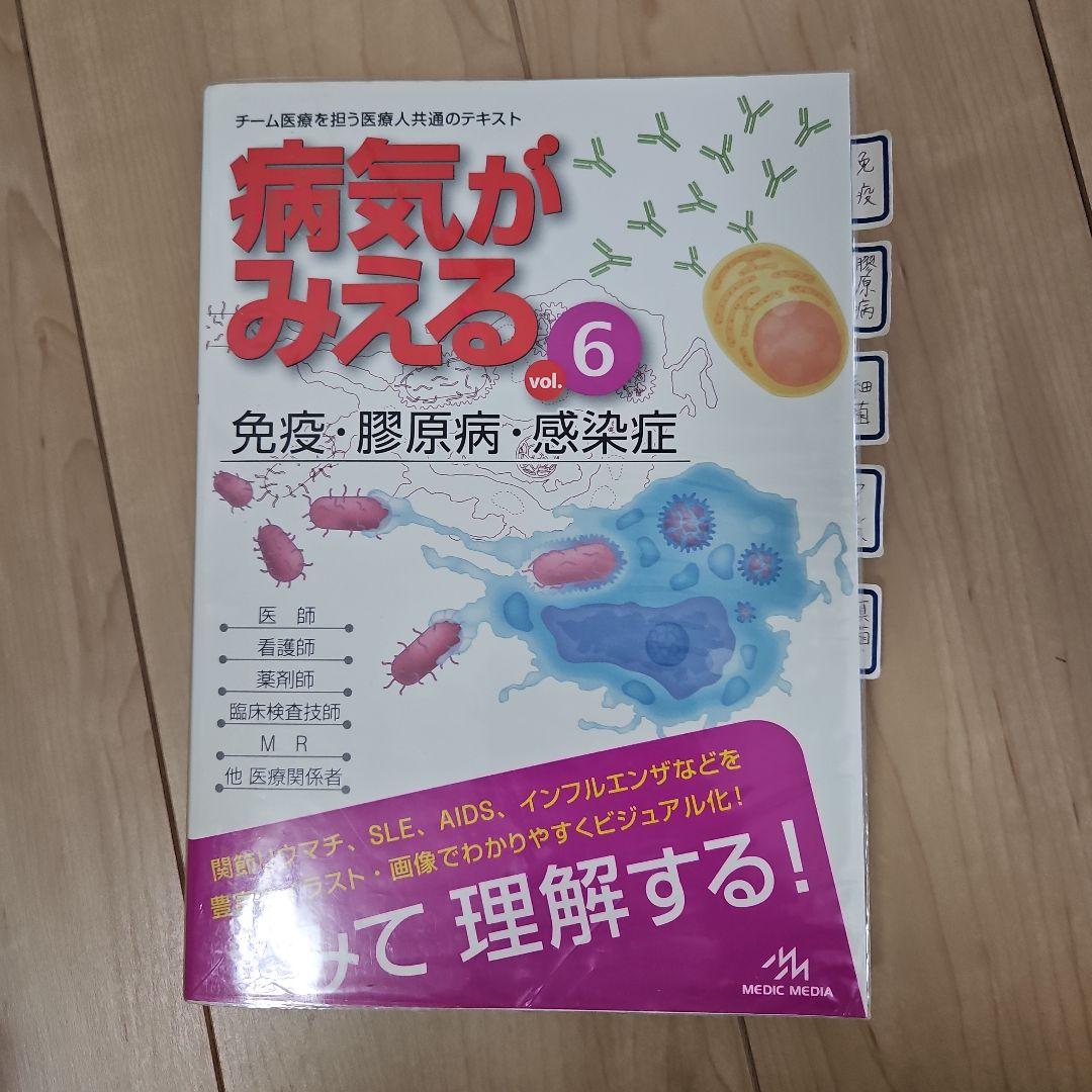 「おひさま」病気がみえる vol.1～8セット