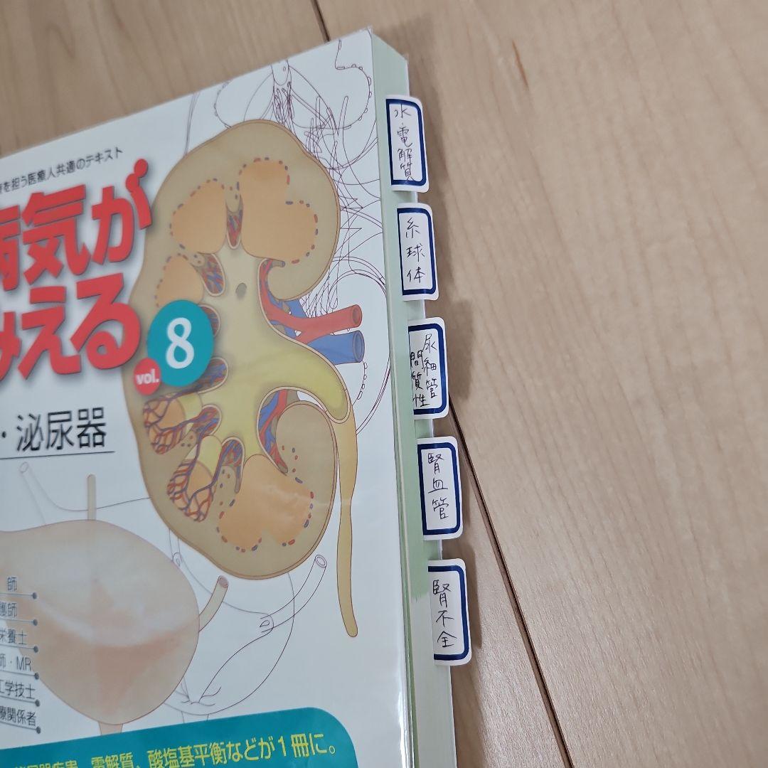 「おひさま」病気がみえる vol.1～8セット