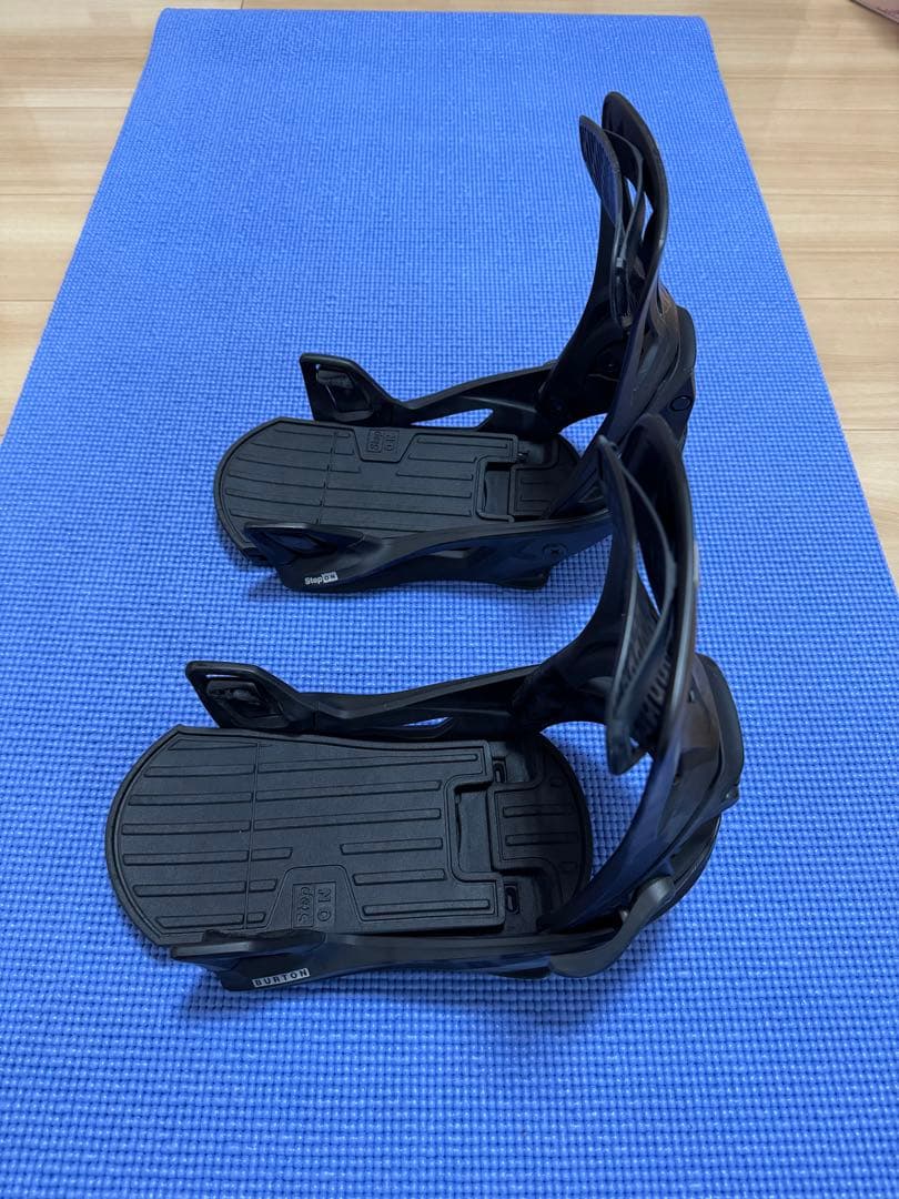 スノーボード Mens Burton Step On Genesis ReFlex(S)