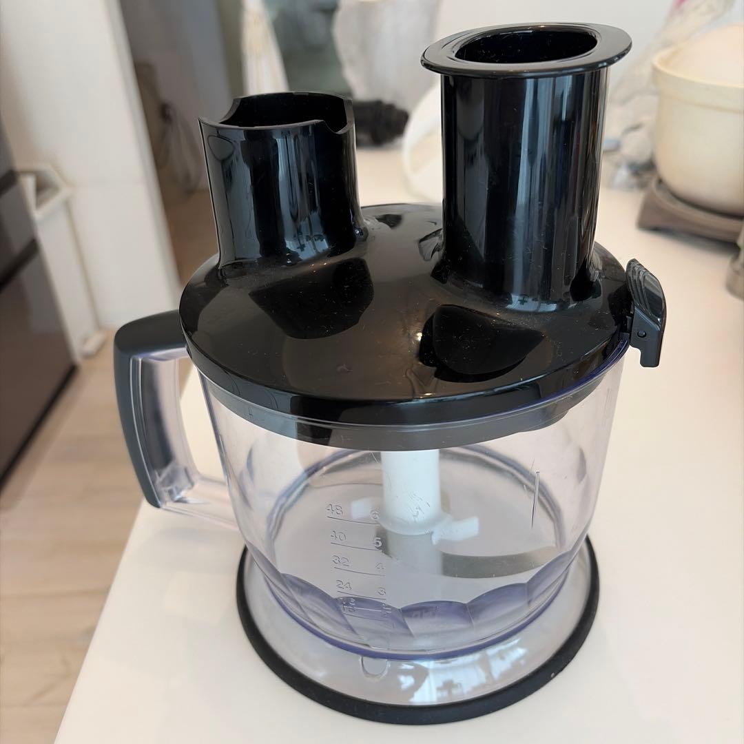 BRAUN Multi Quick7 付属品のみ
