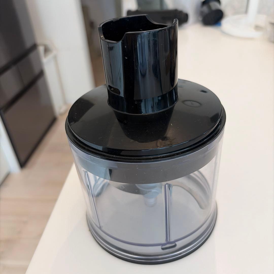 BRAUN Multi Quick7 付属品のみ